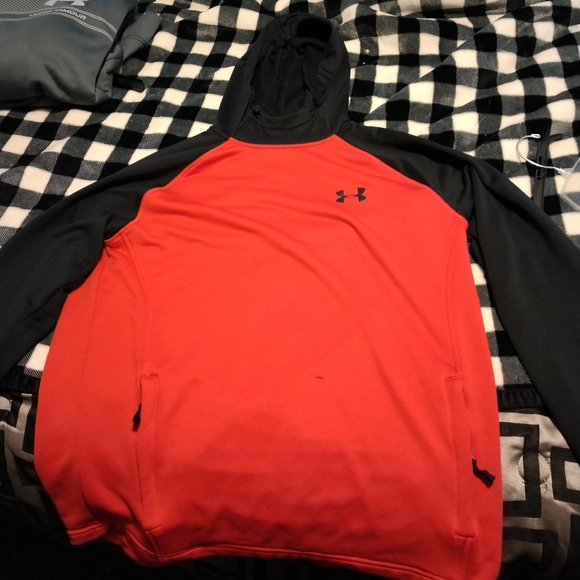 Mens Hoodie - Picture 2 of 5